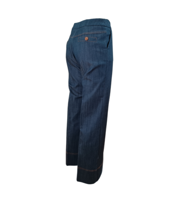 WOMEN'S JEANS P13340 Tellini S.r.l. Wholesale Clothing